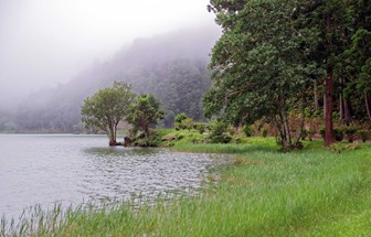 Lago Azul - Acores